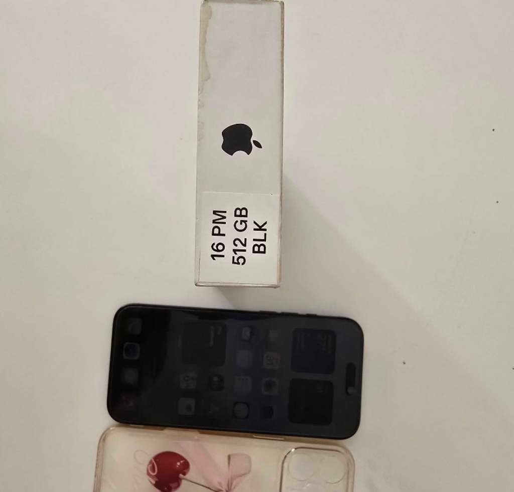 Iphone 16 pro max