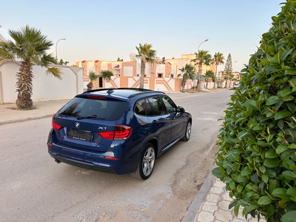 Belle bmw x1 phase 2 pack M d’origine full options 