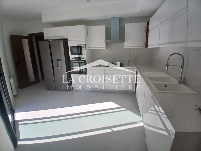 Appartement s3 à La Marsa ZAL1765