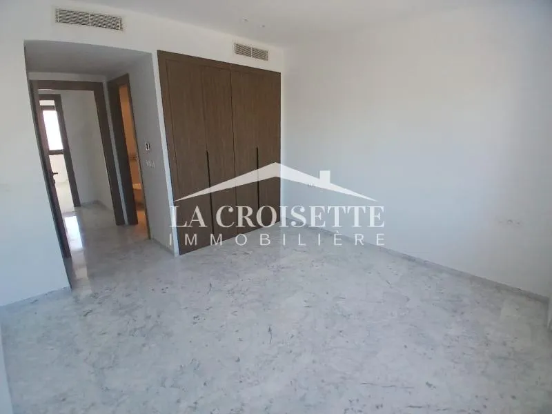 Appartement s3 à La Marsa ZAL1765