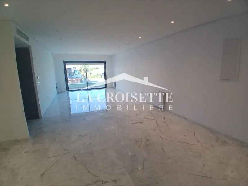 Appartement s3 à La Marsa ZAL1765
