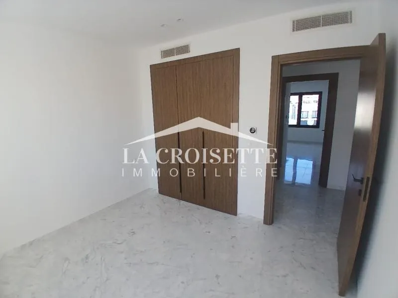 Appartement s3 à La Marsa ZAL1765