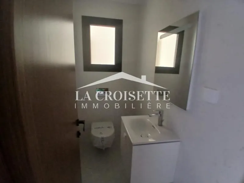 Appartement s3 à La Marsa ZAL1765