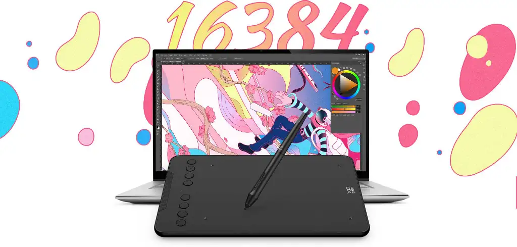 Tablette graphique Neuf, jamais utilisé  xp pen deco 01 v3
