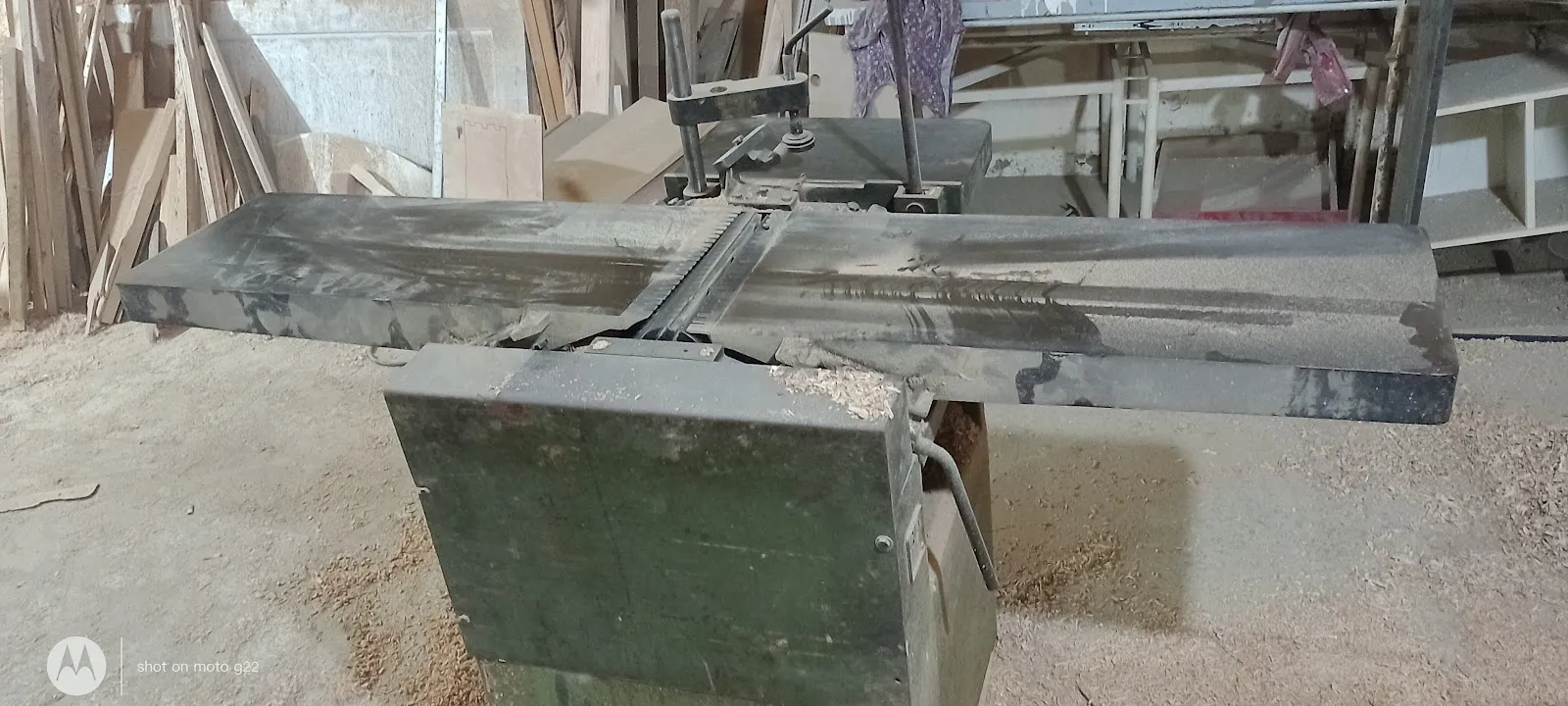 Machines Bois - MDF - Aluminium