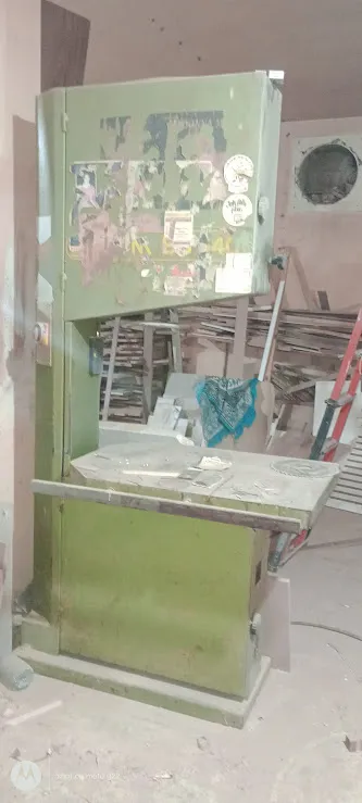 Machines Bois - MDF - Aluminium