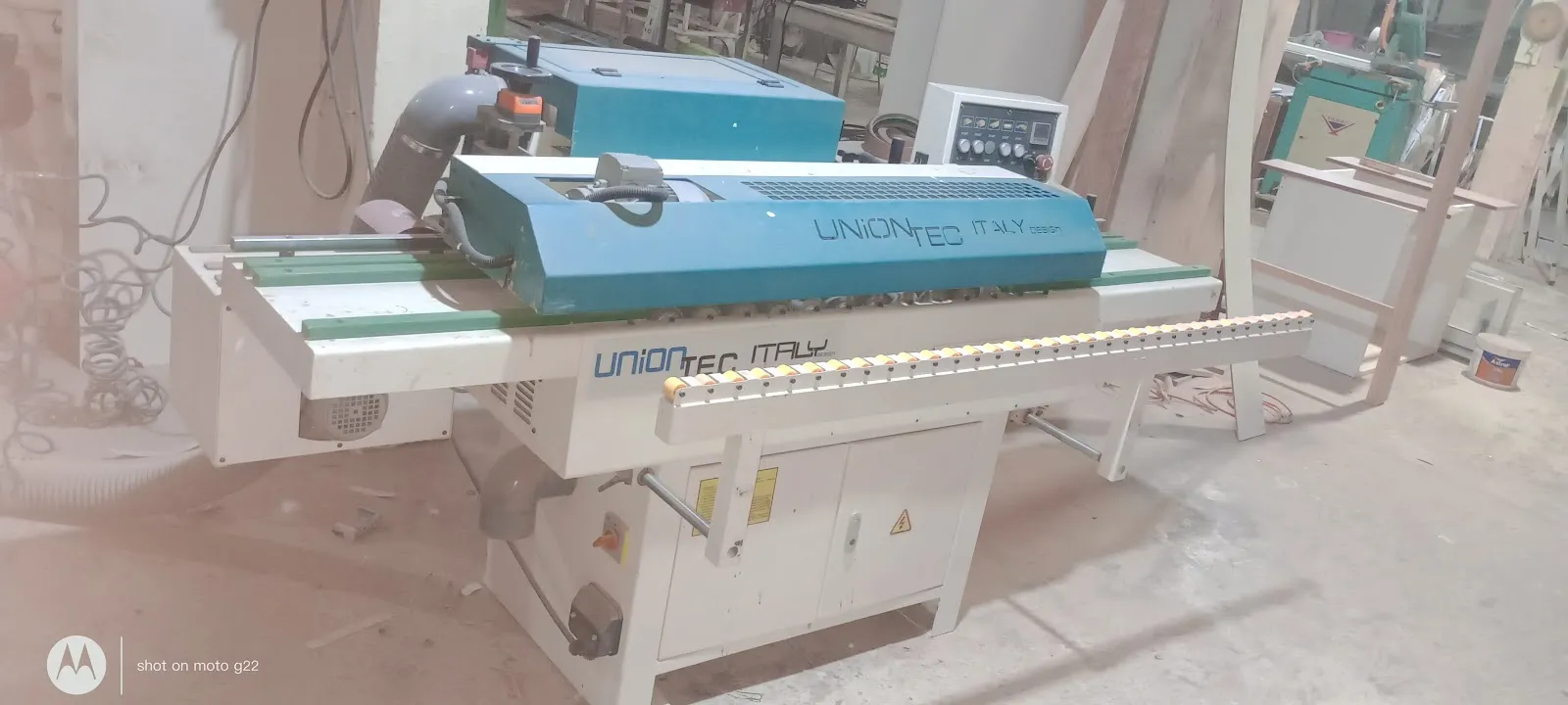 Machines Bois - MDF - Aluminium