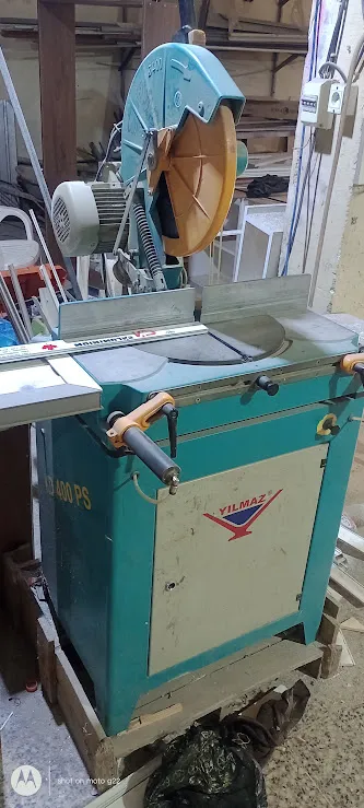 Machines Bois - MDF - Aluminium