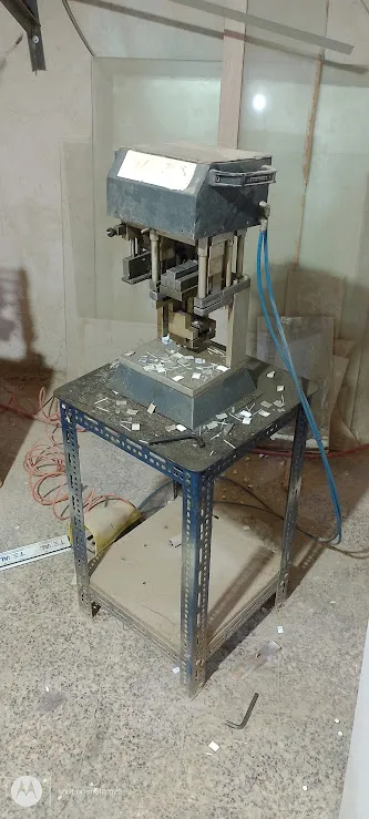 Machines Bois - MDF - Aluminium