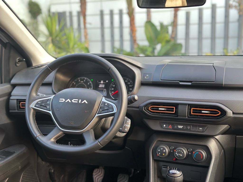 Dacia Sandero StepWay 2023 44 milles km