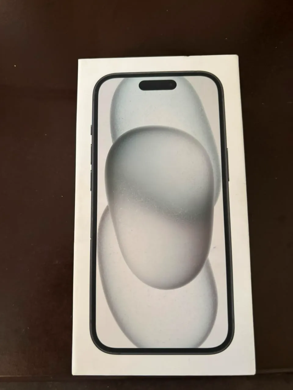 هاتف iPhone 15 أصلي، الهاتف جديد
