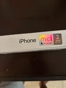  هاتف iPhone 15 أصلي، الهاتف جديد