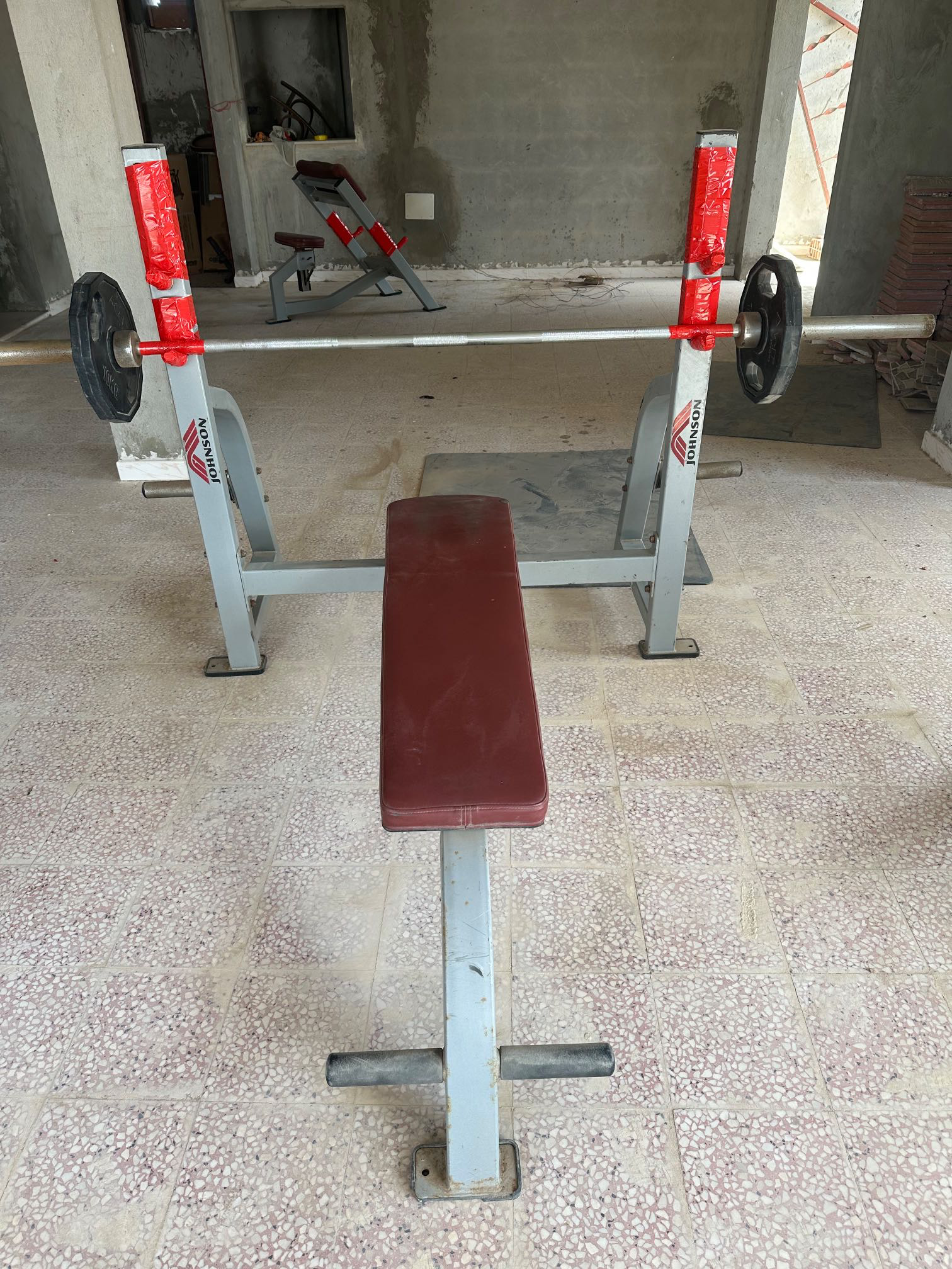A vendre Matériel de sport fitness professionnel