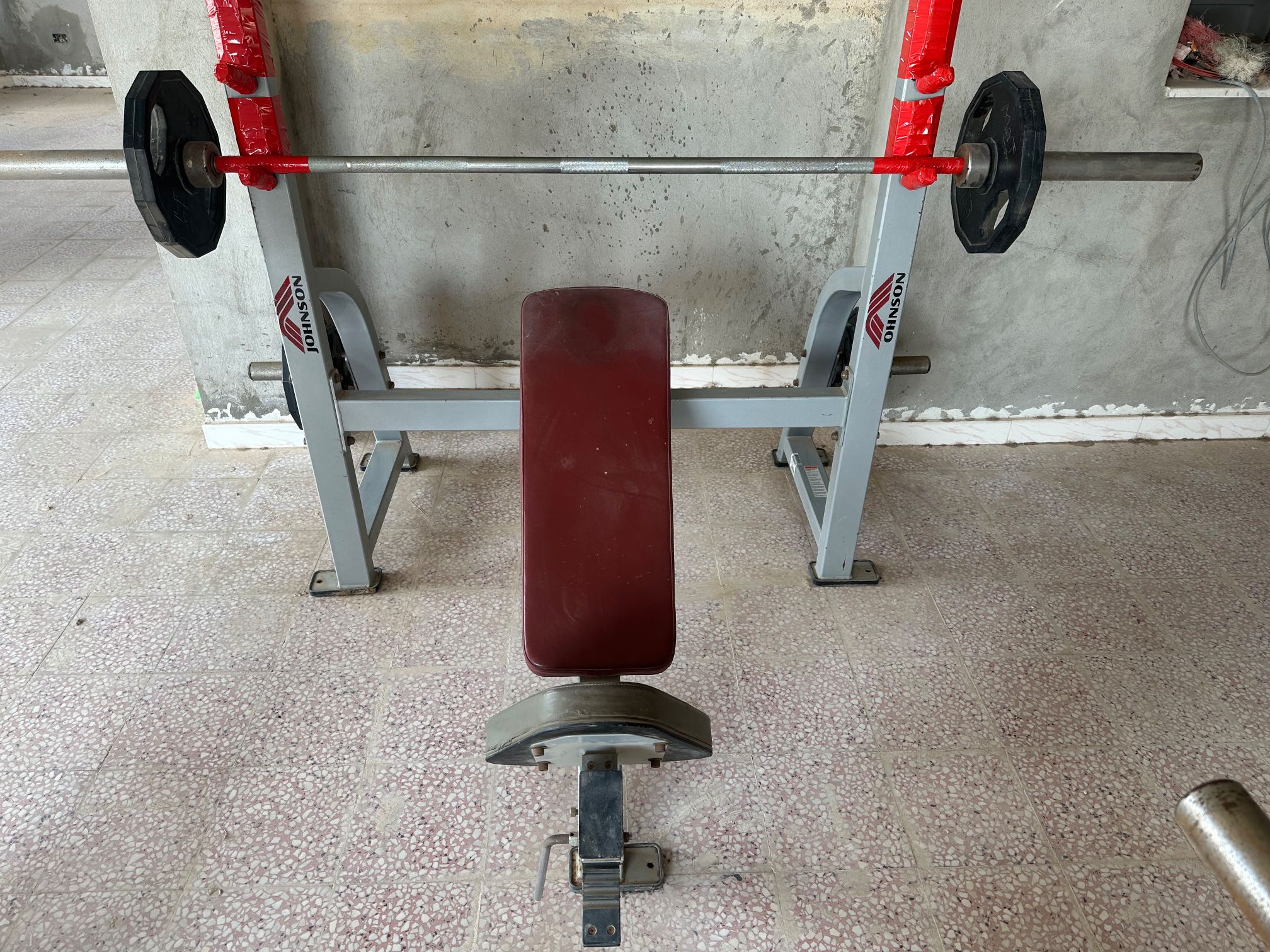 A vendre Matériel de sport fitness professionnel