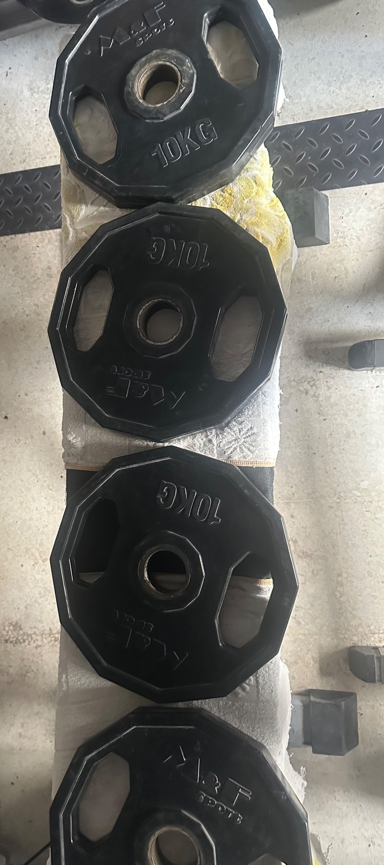 A vendre Matériel de sport fitness professionnel