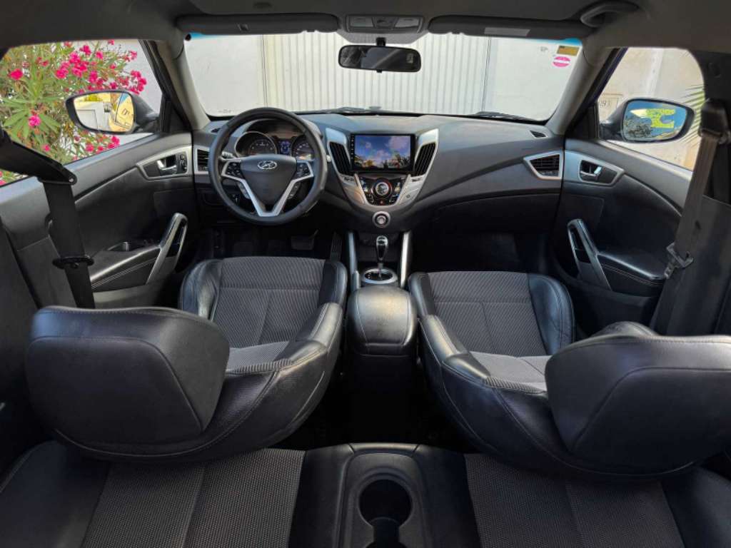 HYUNDAI VÉLOSTER 