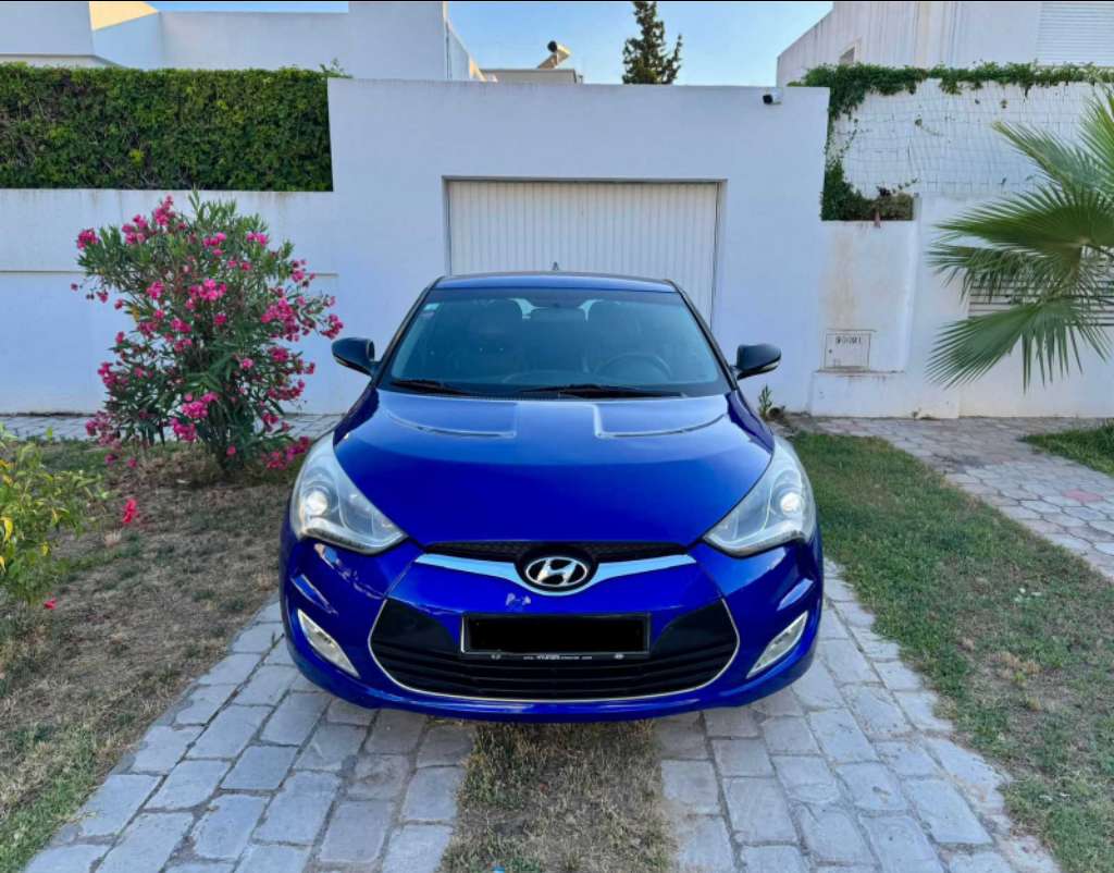 HYUNDAI VÉLOSTER 