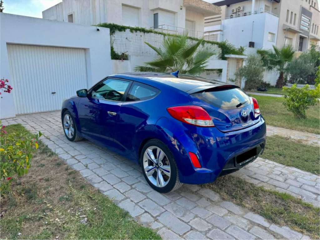 HYUNDAI VÉLOSTER 