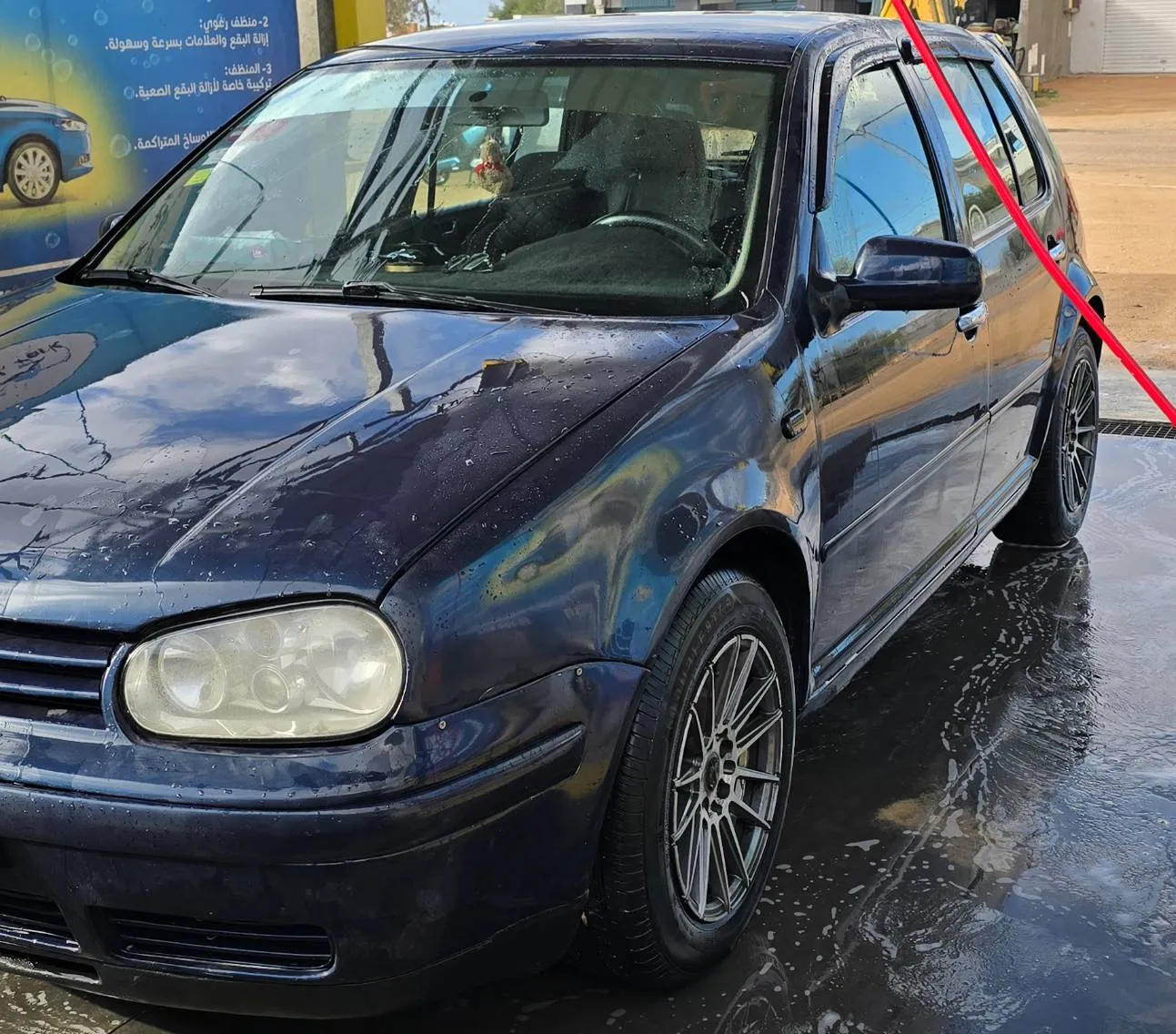 Golf 4 a vendre a djerba midoun