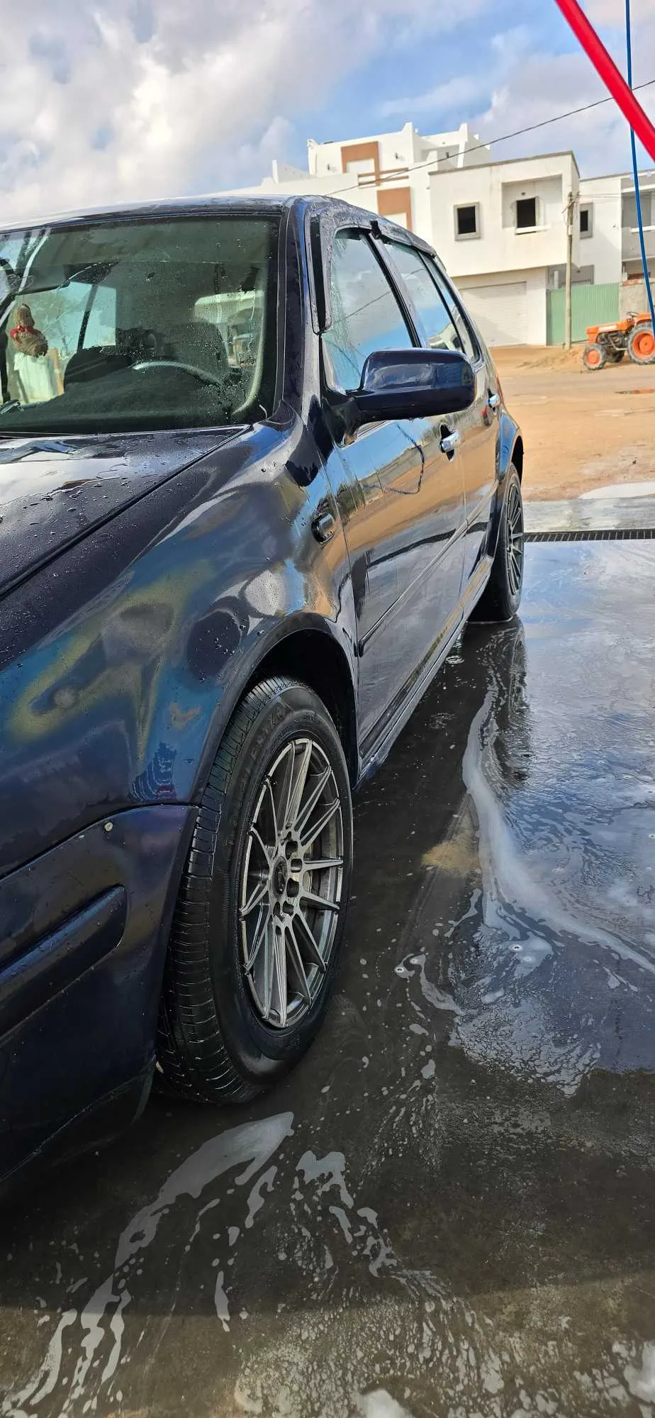 Golf 4 a vendre a djerba midoun