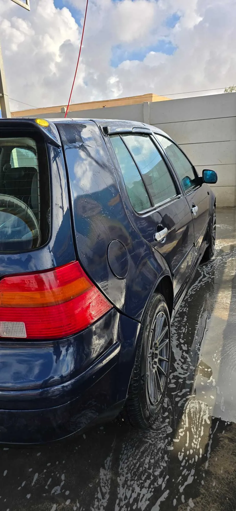 Golf 4 a vendre a djerba midoun