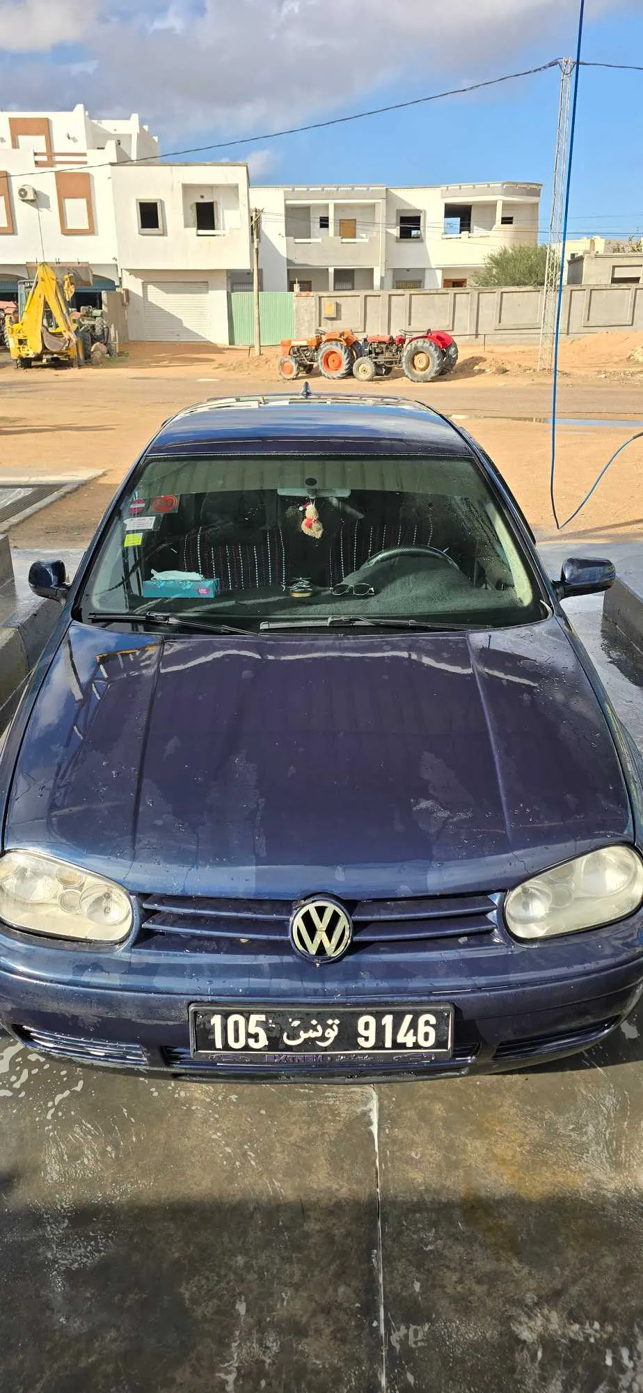 Golf 4 a vendre a djerba midoun