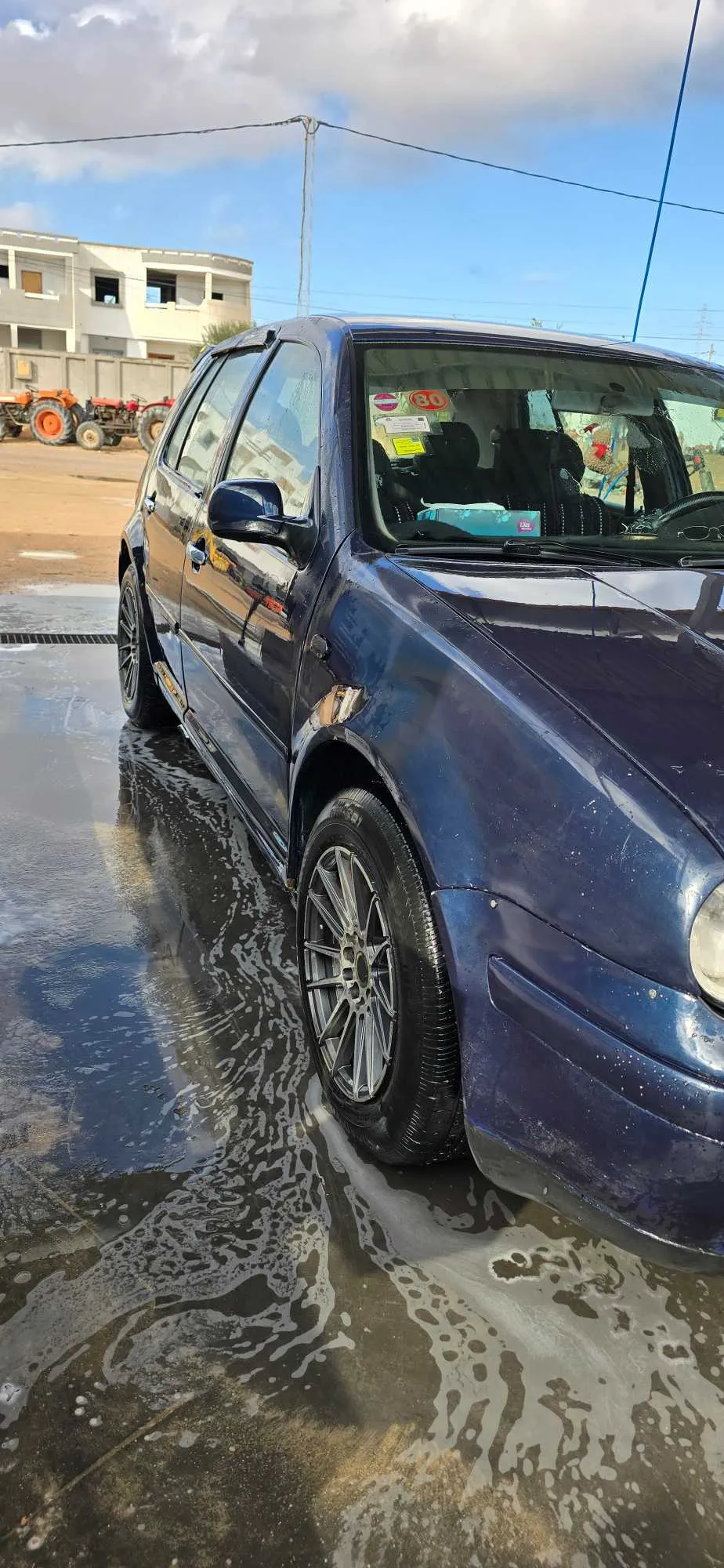 Golf 4 a vendre a djerba midoun