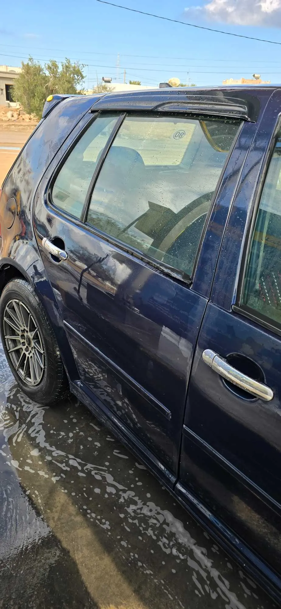 Golf 4 a vendre a djerba midoun