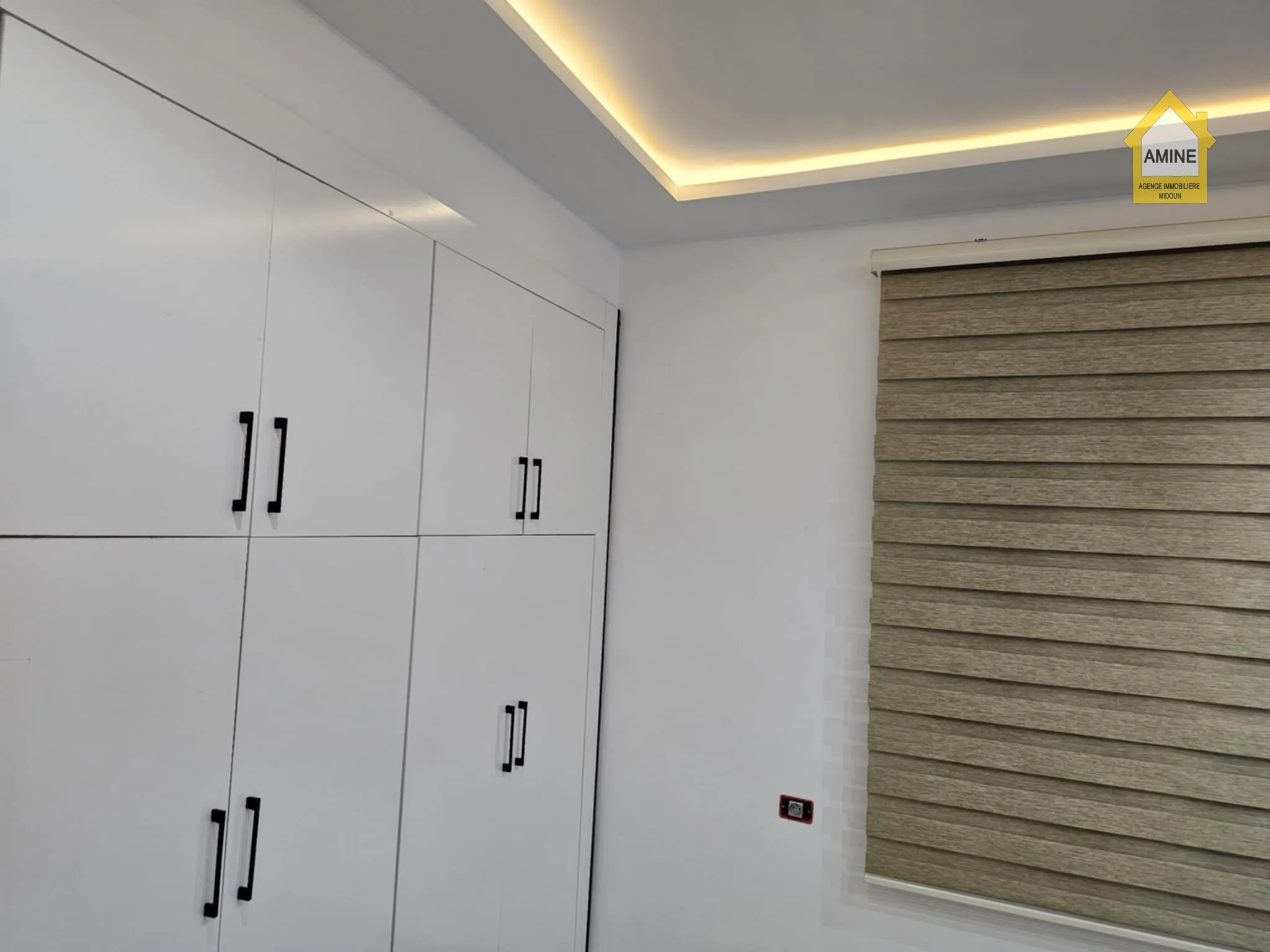 A vendre villa de luxe avec piscine à Midoun Djerba