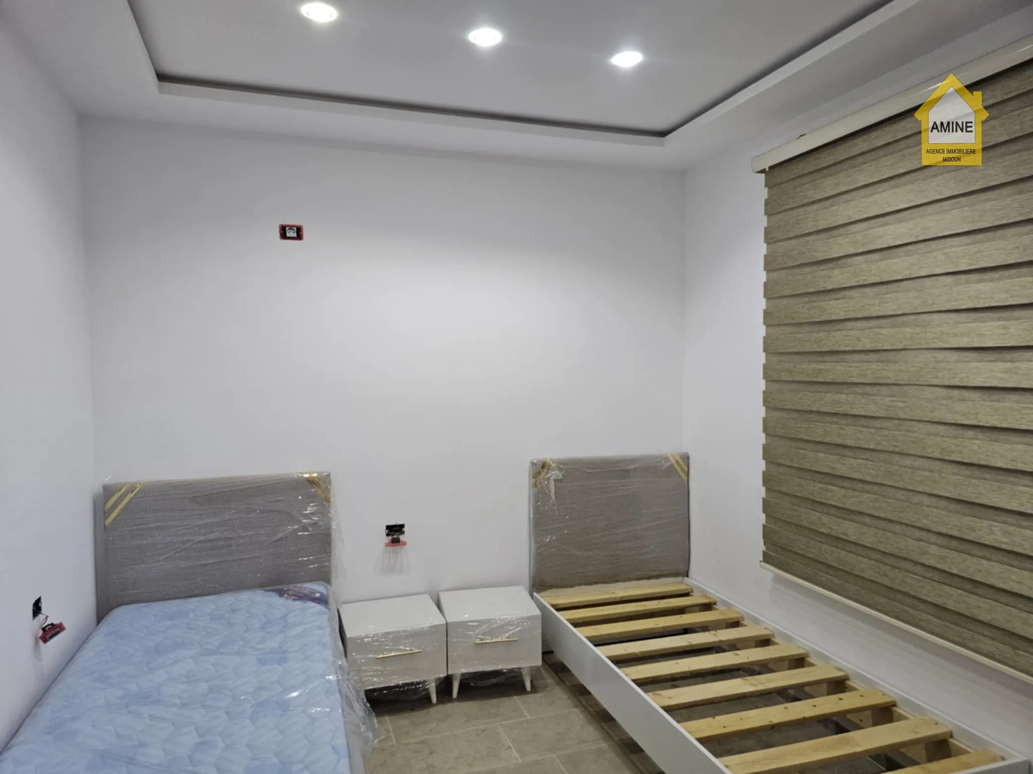 A vendre villa de luxe avec piscine à Midoun Djerba