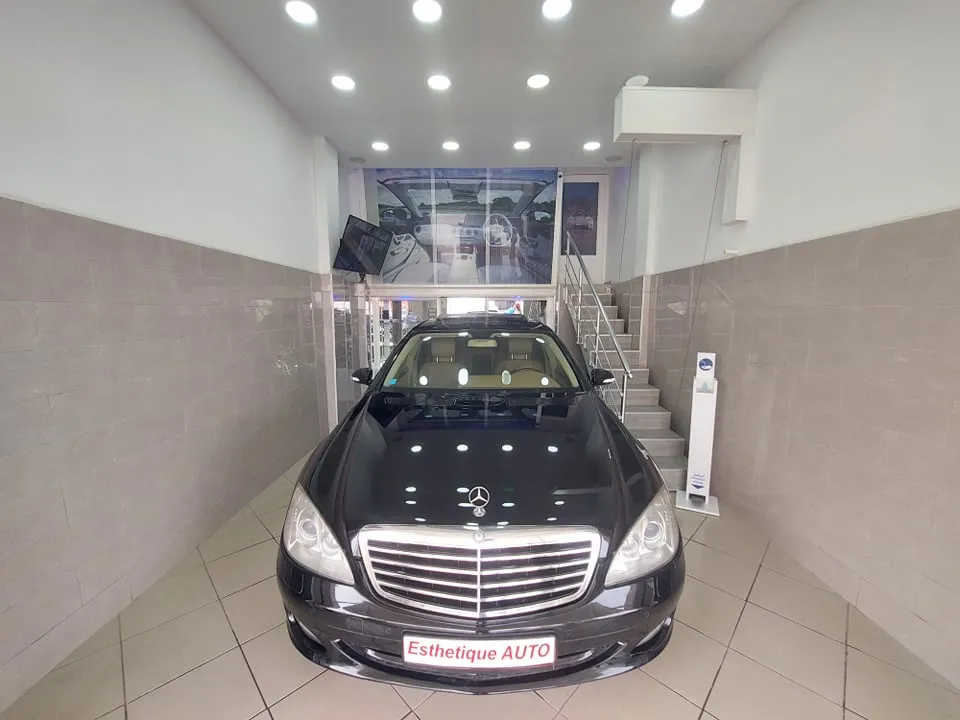 Mercedes Classe S 350 Limousine - Tel 98479647 - 21140009 