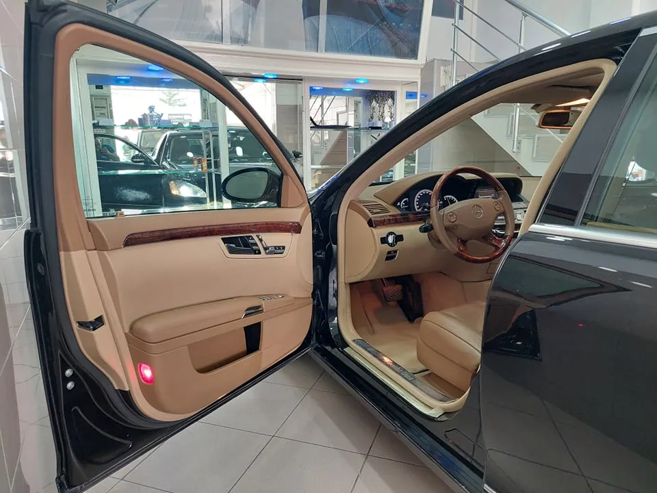 Mercedes Classe S 350 Limousine - Tel 98479647 - 21140009 