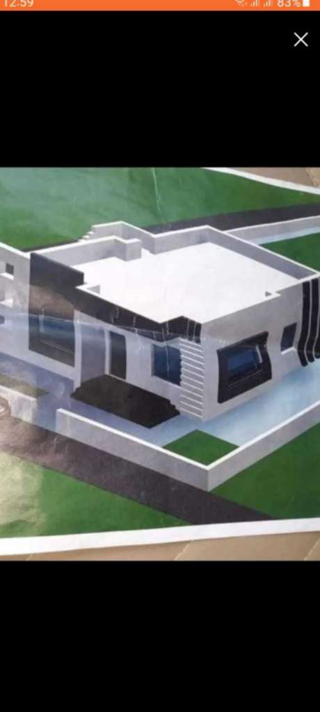 Maison 500m2 yasmine hammamet 160.000 MD 