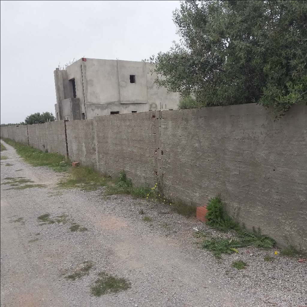 Maison 500m2 yasmine hammamet 160.000 MD 