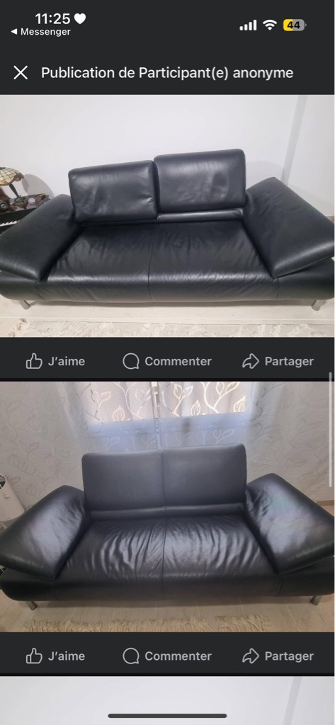 Salon cuire
