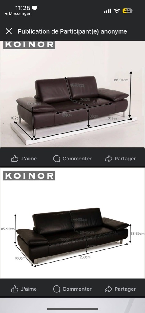 Salon cuire