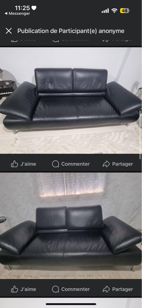 Salon cuire