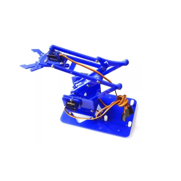 đđąđ đđ đđ«đđŹ đ«đšđđšđ đđđđ
đđ§ đ©đ„đđ±đą ( Avec 4 Servo Bleu)