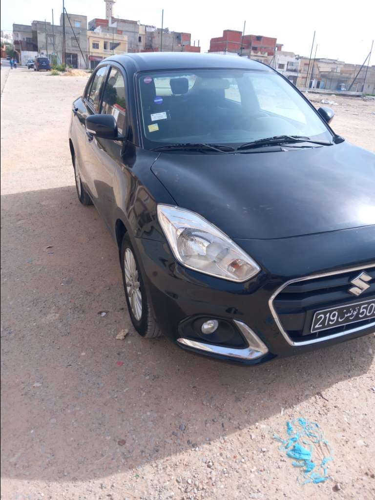 SUZUKI DZAER 