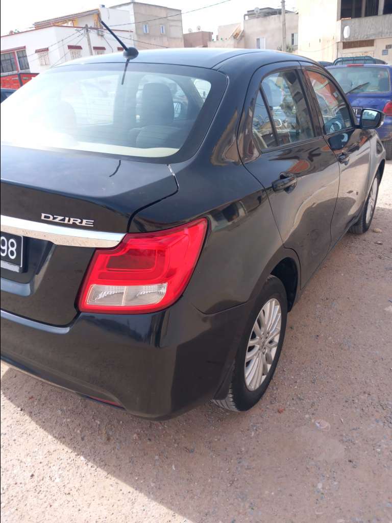 SUZUKI DZAER 
