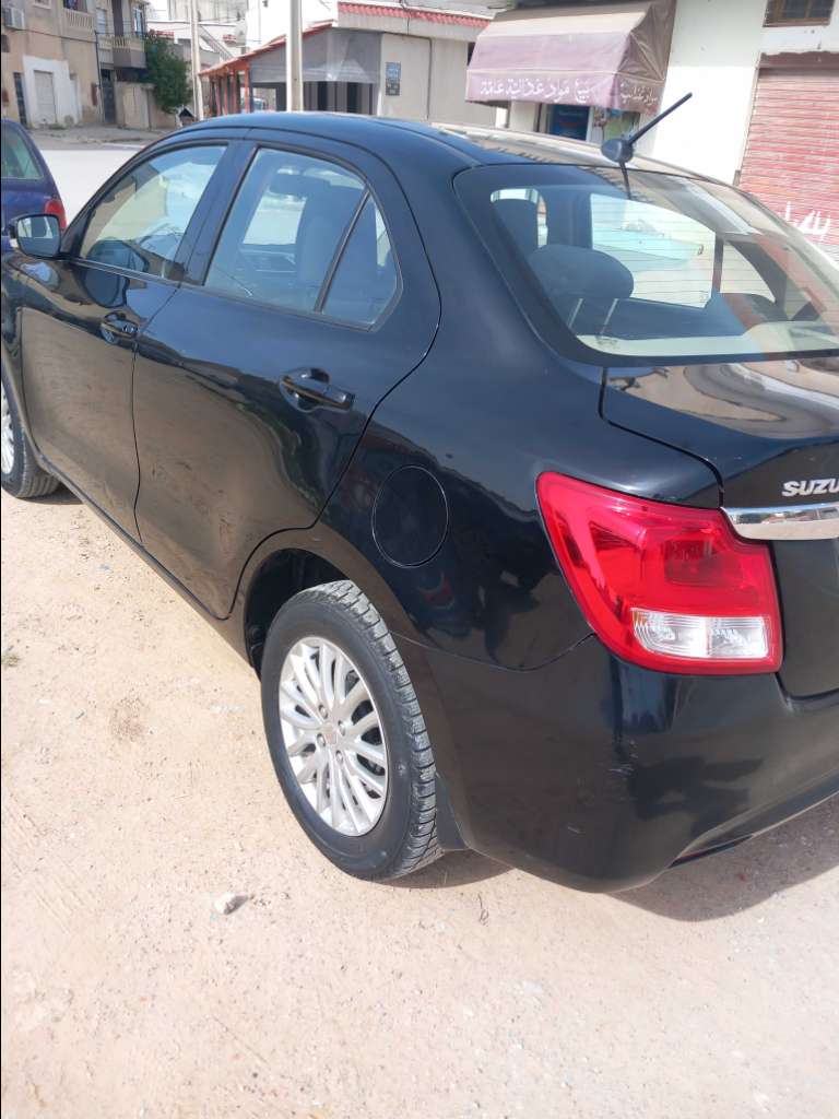 SUZUKI DZAER 