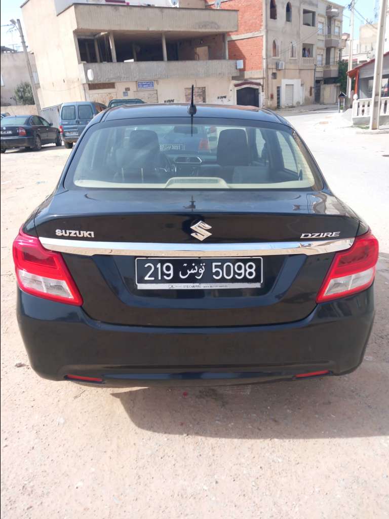 SUZUKI DZAER 