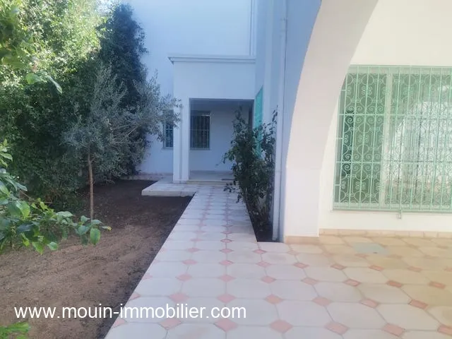VILLA PANDA Hammamet vers Birbouregba AV1765