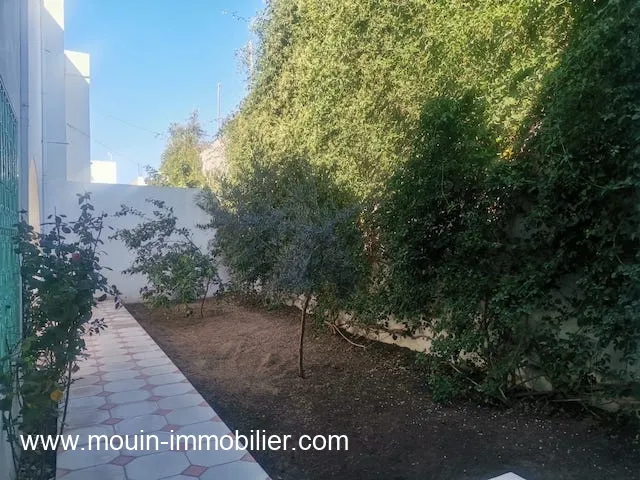 VILLA PANDA Hammamet vers Birbouregba AV1765