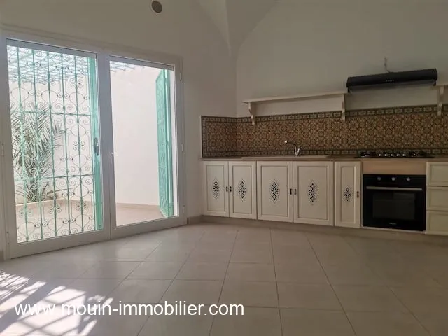 VILLA PANDA Hammamet vers Birbouregba AV1765