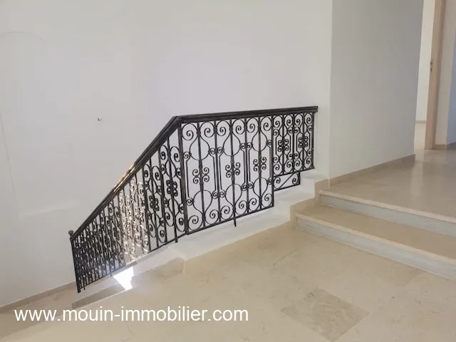 VILLA PANDA Hammamet vers Birbouregba AV1765