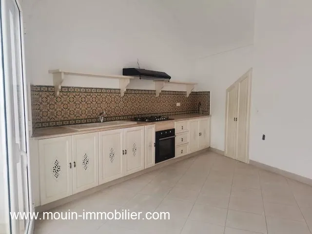 VILLA PANDA Hammamet vers Birbouregba AV1765