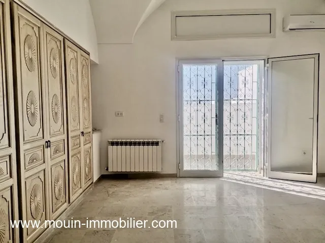 VILLA PANDA Hammamet vers Birbouregba AV1765