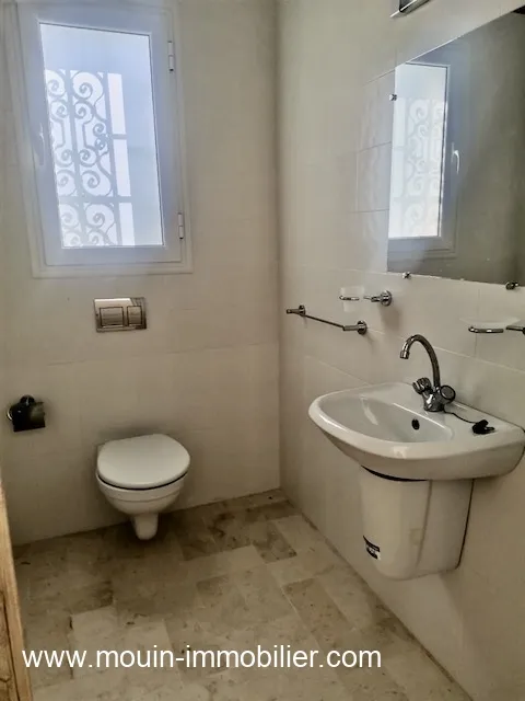 VILLA PANDA Hammamet vers Birbouregba AV1765