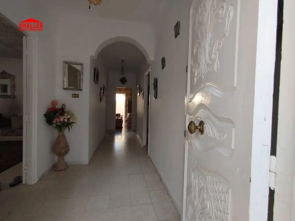 عرض حصري دار واسعة و مستقلة
